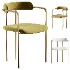 Dining Arm Chair - Thumbnail 1