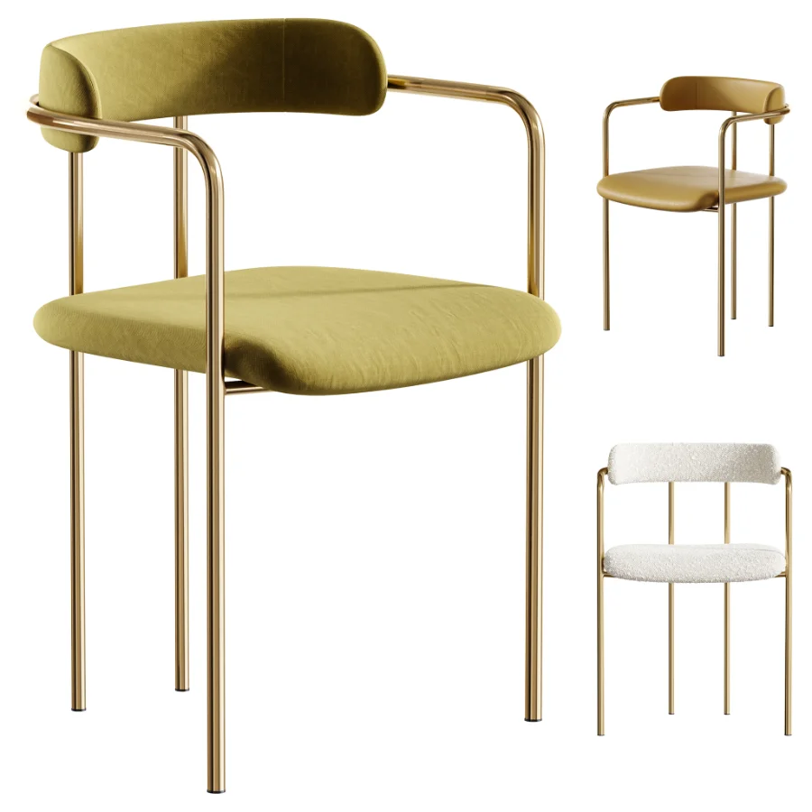 Dining Arm Chair Image 1
