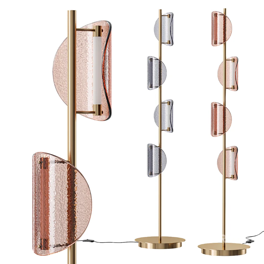 Paolo Castelli Manta Floor Lamp Image 3
