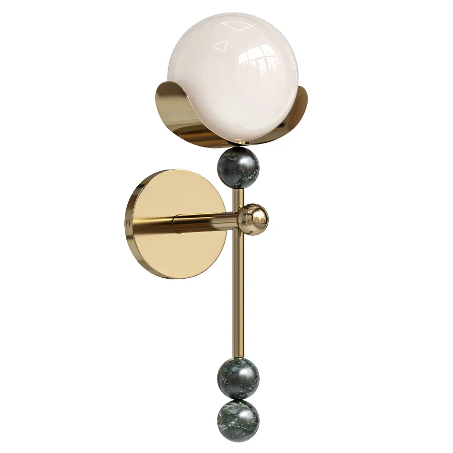 Belsize Wall Light Image 3