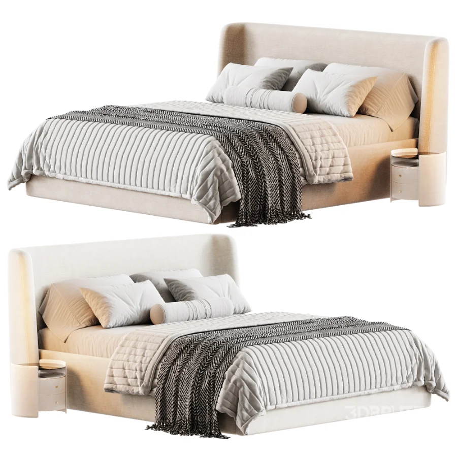 Hug bed Image 1