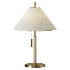 Ennie Table Lamp Vintage Brass - Thumbnail 1