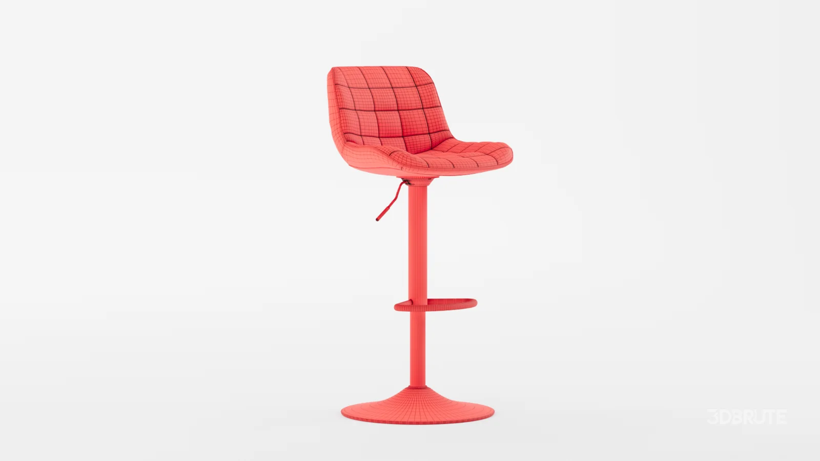 Kidol and Shellder Bar Stool Image 10