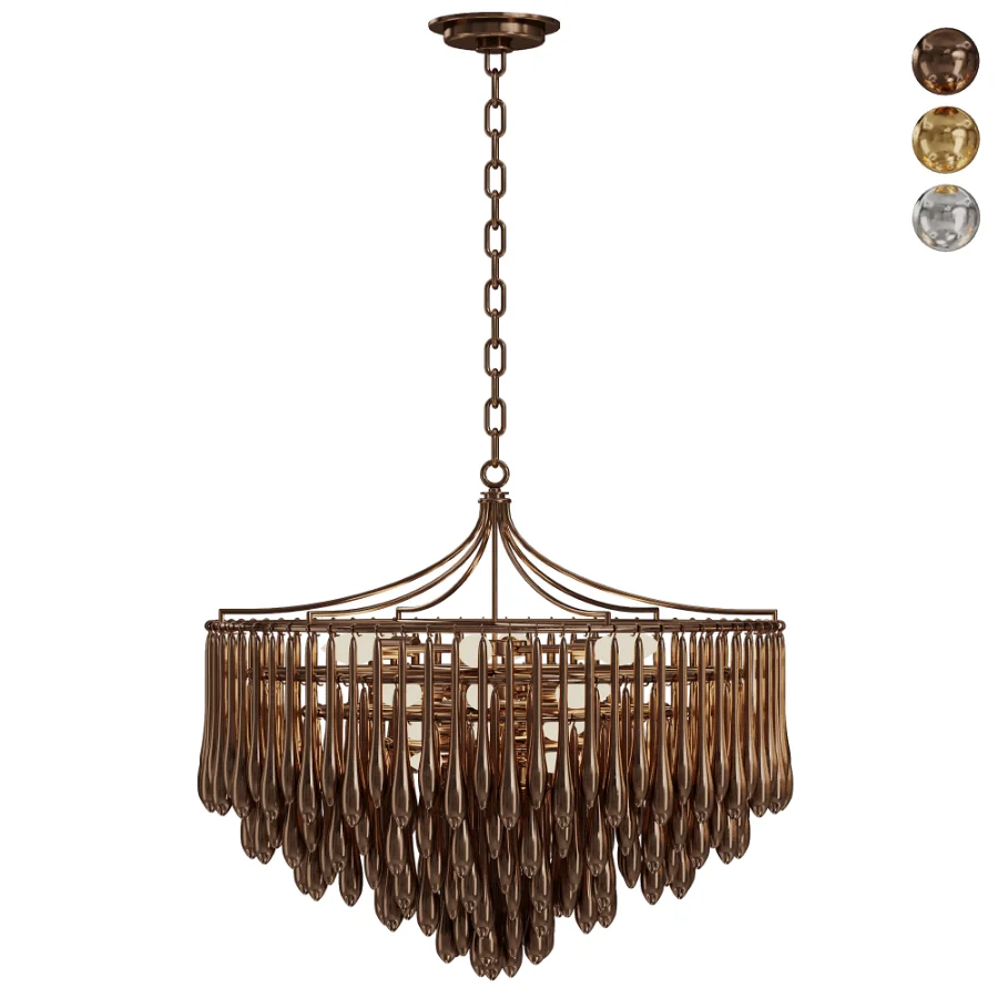 Vacarro Medium Chandelier Image 1