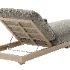 Sidney Garden Sun Lounger - Thumbnail 3