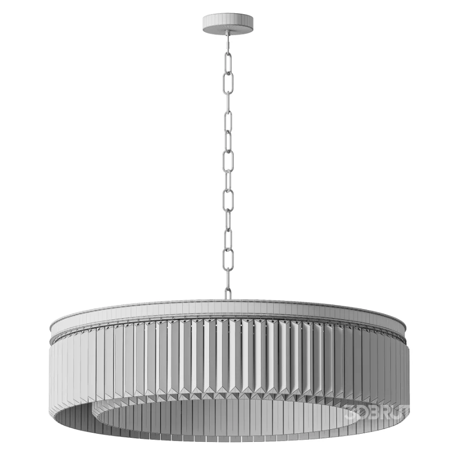 Cramer 12 Light Chandelier Image 2