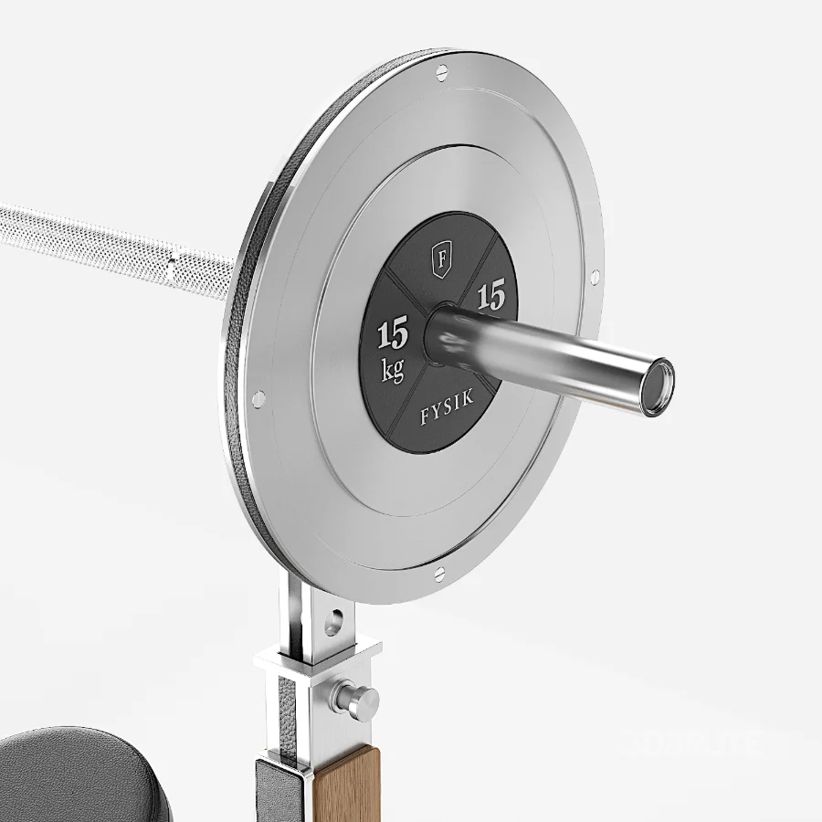 GYM set by Fysic Image 4
