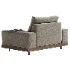 Sidney Garden Armchair - Thumbnail 3