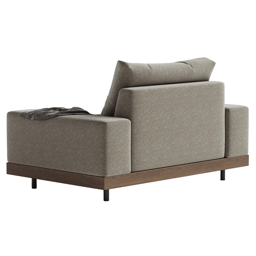 Sidney Garden Armchair Image 3