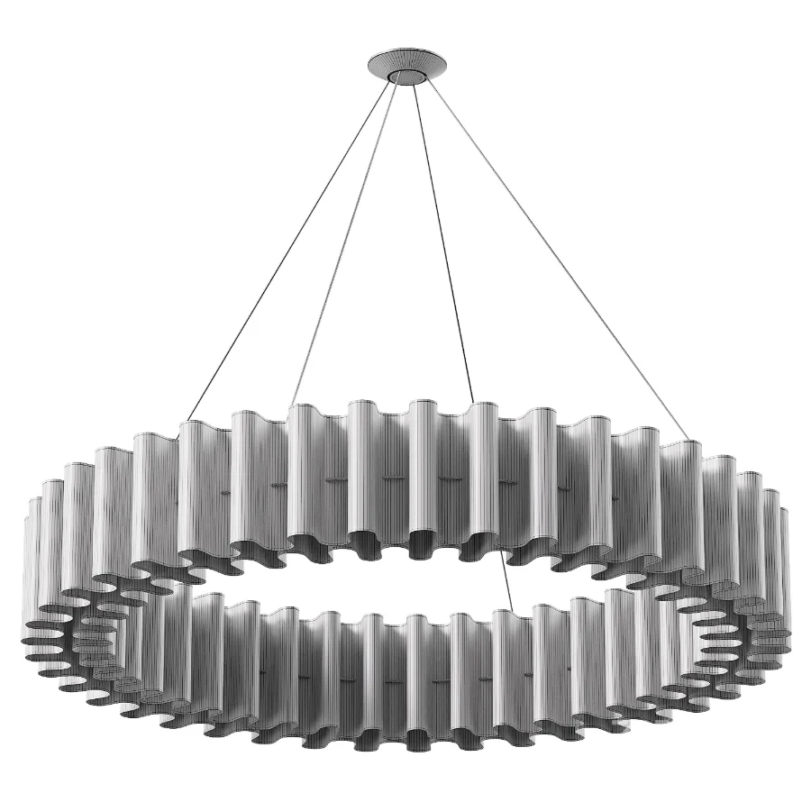Chandelier Halo Bred Image 3