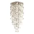 Verner Panton Fun Mother of Pearl Cascade Chandelier Denmark 1960s - Thumbnail 5