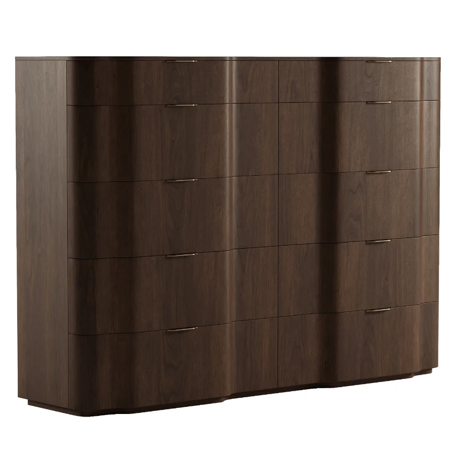 GLAUCE Drawer Chest 3 Image 3