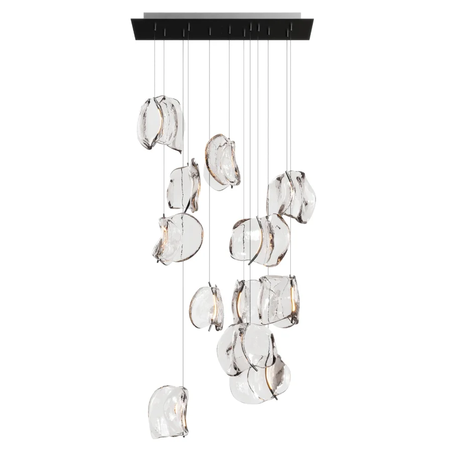 141 Sculptural Cable Pendant by Bocci vol 7 Image 1