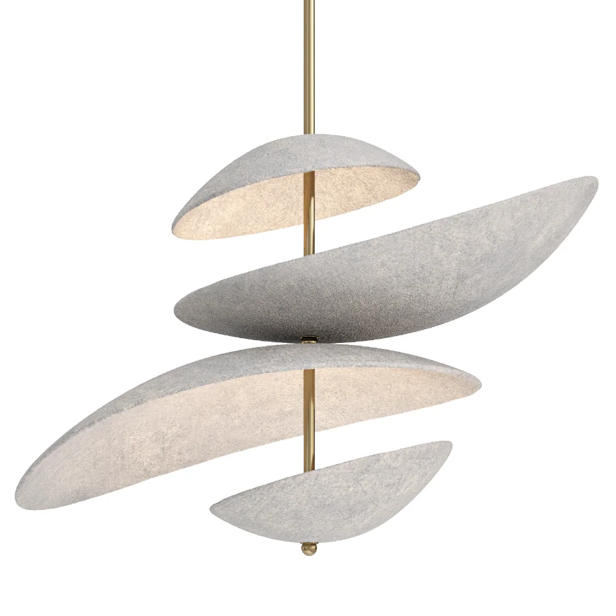 Selene Pendant Lamp by Elsa Foulon Image 3
