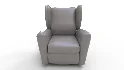 Seesaw Cream Boucle Power Recliner Chair - Thumbnail 9