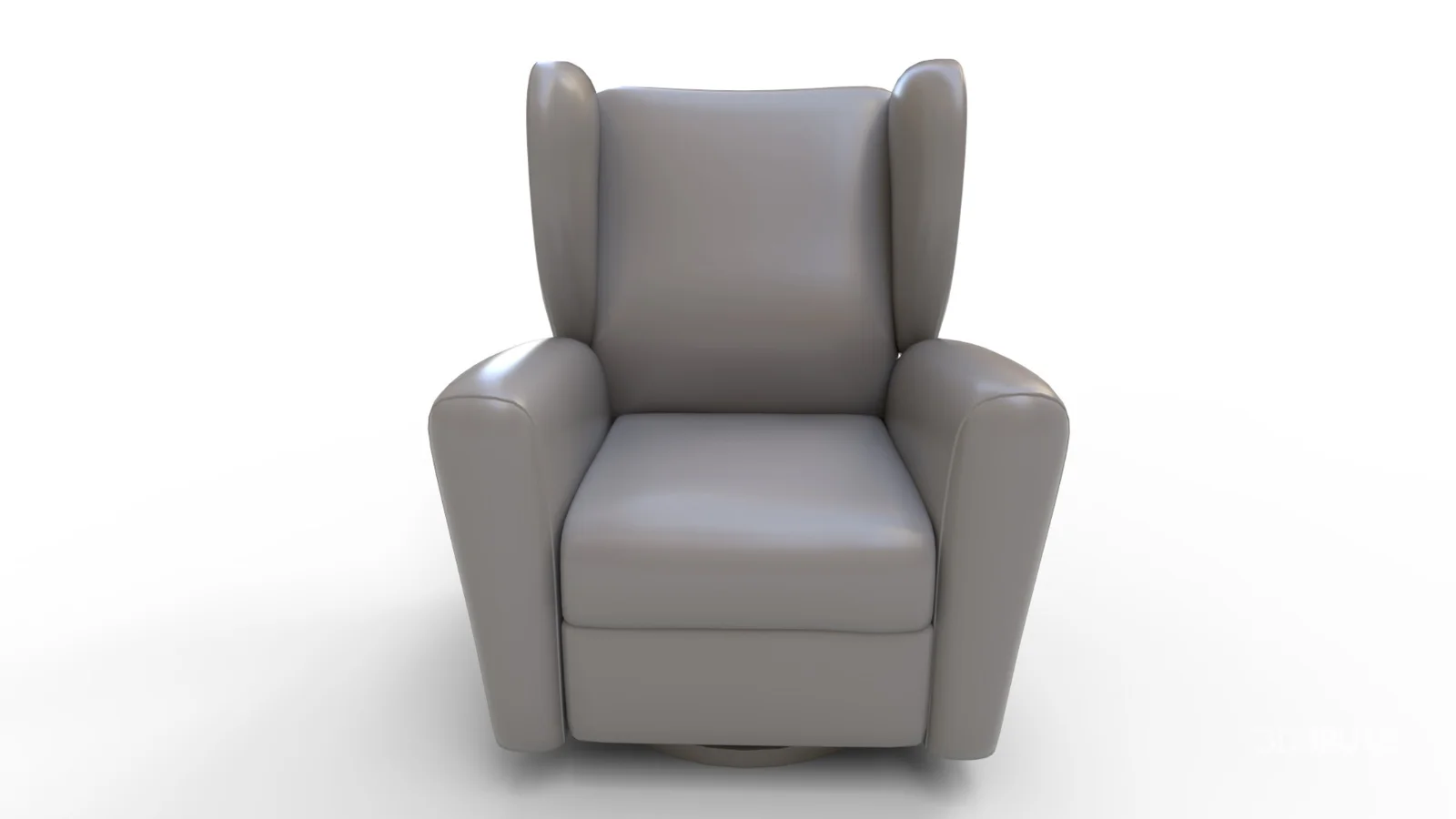 Seesaw Cream Boucle Power Recliner Chair Image 9