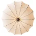 Japanese Vintage Fabric Curved Ceiling Light - Thumbnail 4