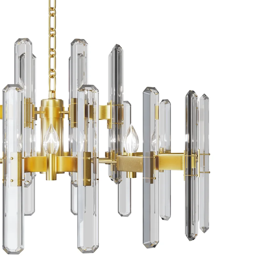 Bonnington chandelier Image 5