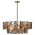 Silvano Chandelier Smoke Glass - Thumbnail 2