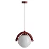 Lenox Linear Ball Pendant Lamp - Thumbnail 3