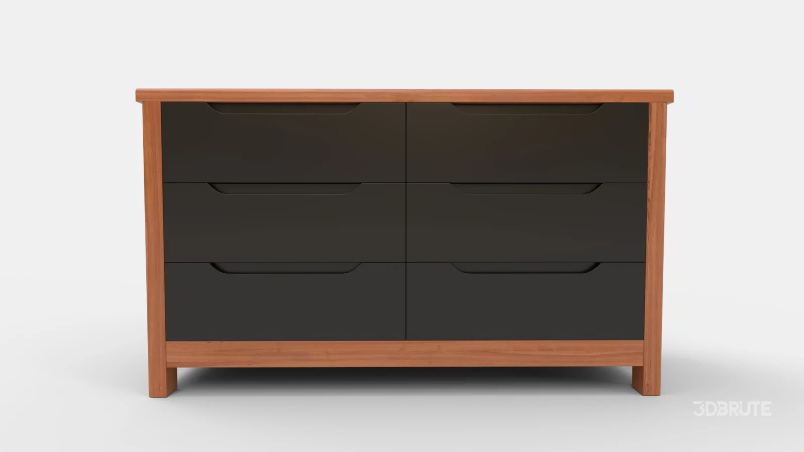 Modern Dresser Image 4