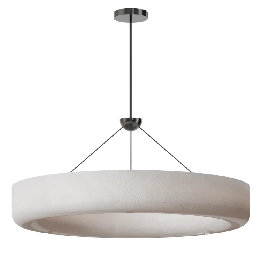 Florent Halo Chandelier Image 2