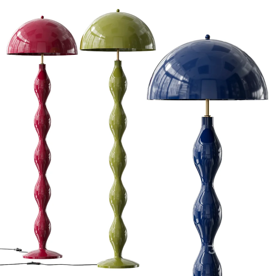 MakeBelieve Drop Floor Lamp Image 3