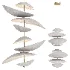 Quadruple Selene Pendant Lamp - Thumbnail 4