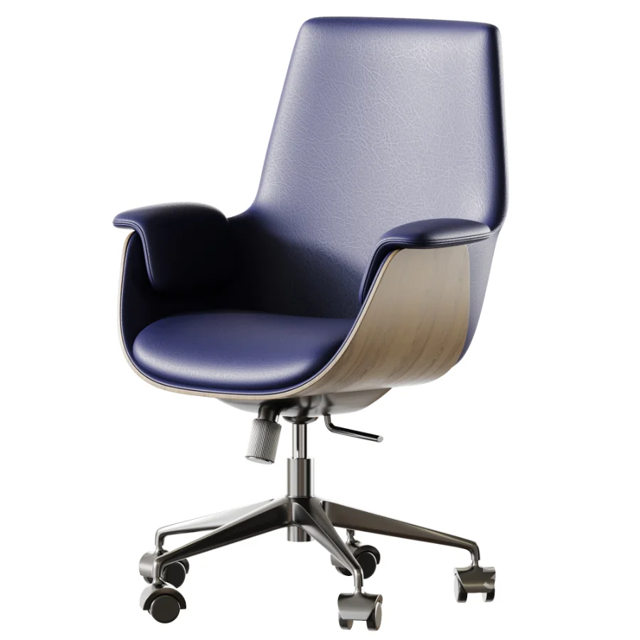 Contemporary executive chair Image 4