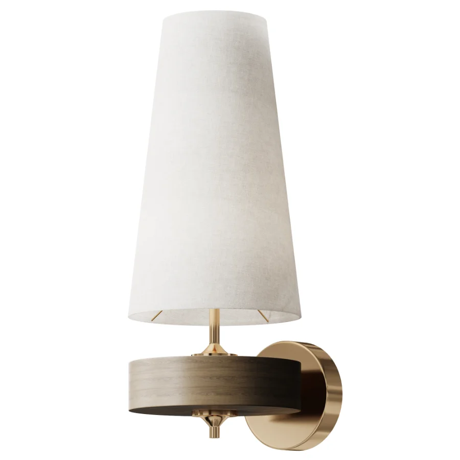 Hour Rho Wall Lamp Image 1