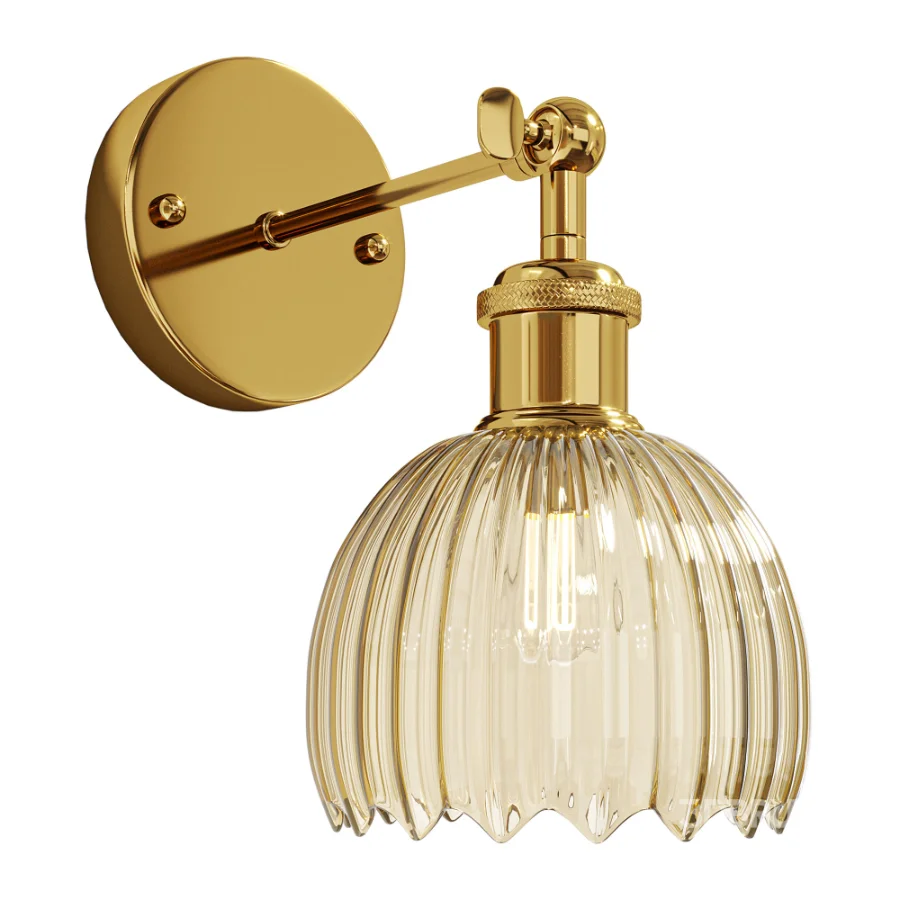 Battery Operated Wall Sconces Image 3