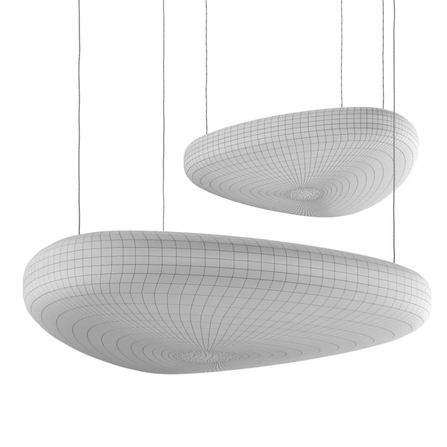 Drift Pendant Lamp by Resident Image 6