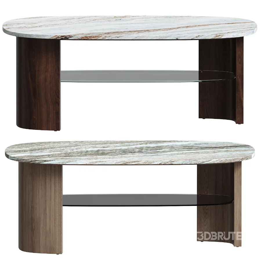 Adalynn coffee table Image 4