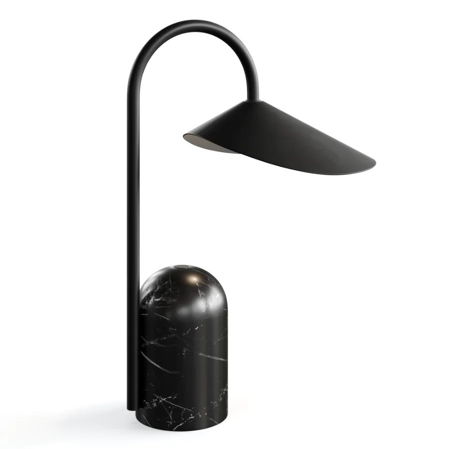 Arum Portable Lamp by FermLiving Image 2