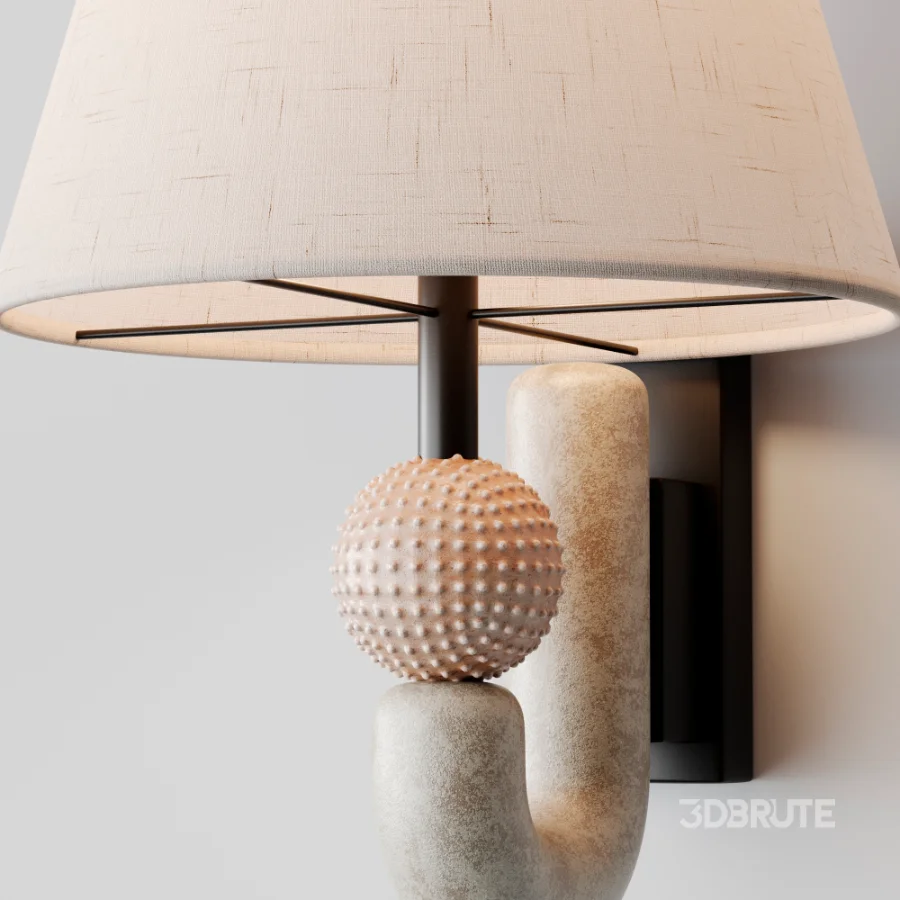 Wall lamp Carlo Enlarged Image 9