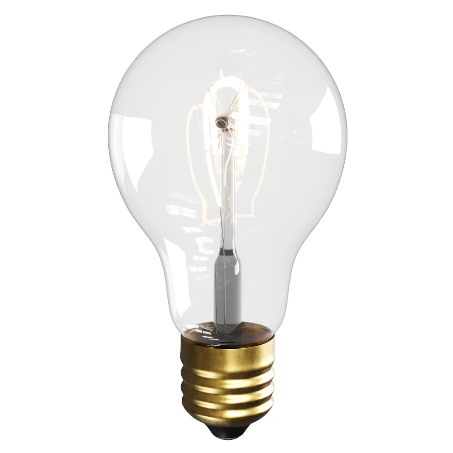 Edison Bulb Lamp Vol 1 Image 1