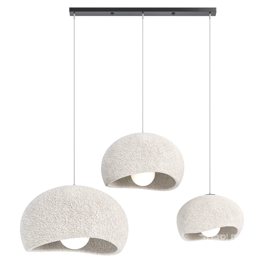 Kreative Wabi Sabi Pendant Lamp Image 3