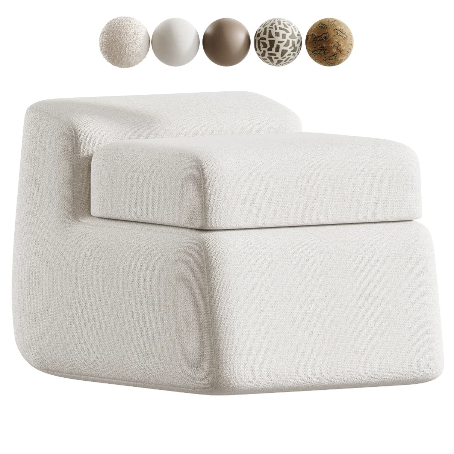 LUNO pouf Image 4