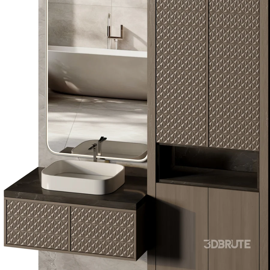 Bathroom furniture R27 Image 1