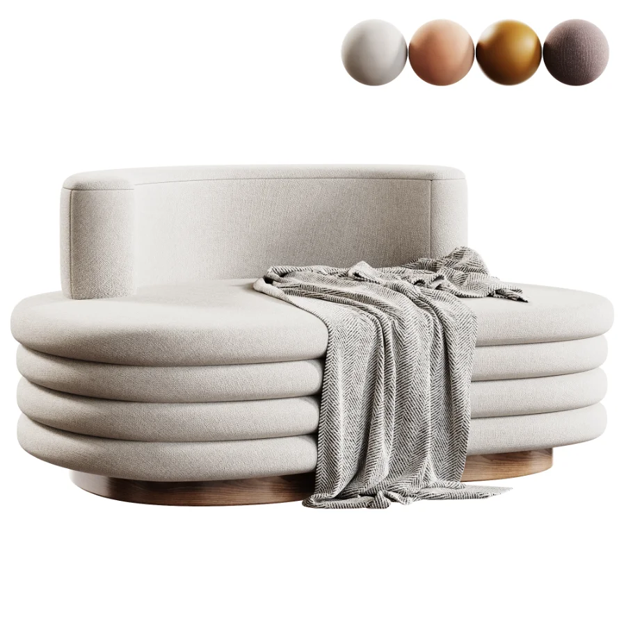 OOL120 Armchair Image 1