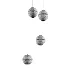 14-8 Pendant Lamp by Bocci Vol 4 - Thumbnail 2