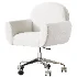 Chrome Office Chair - Thumbnail 2