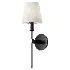 Taylor Wall Sconce Matte Black - Thumbnail 2