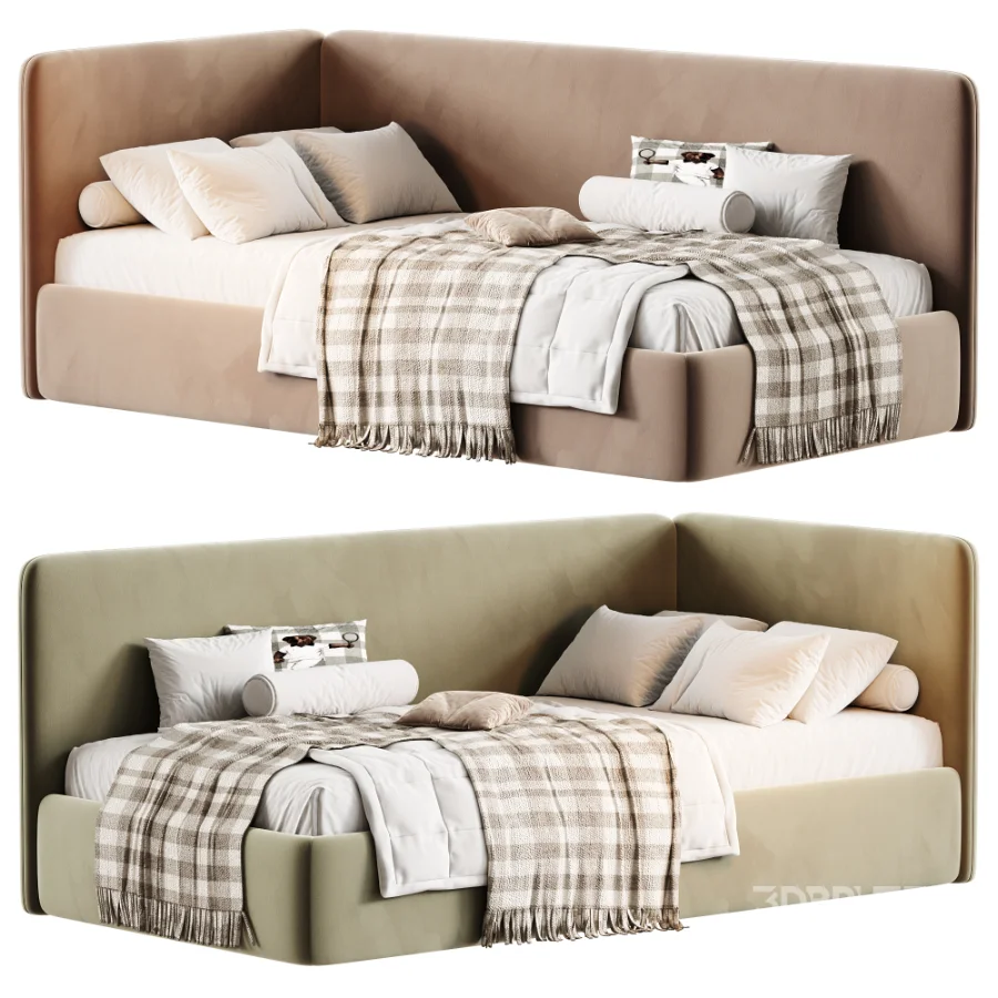 Level 03 kids bed Image 2
