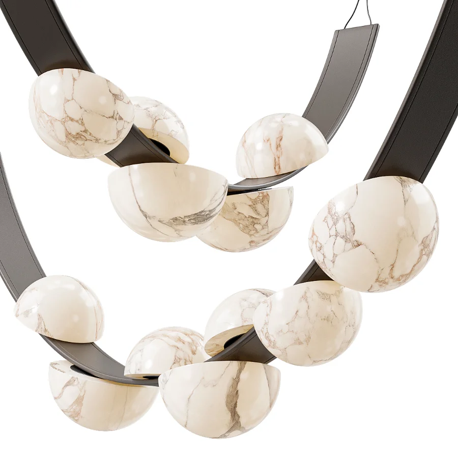 River Pendant Lamp by Lampatron Image 4