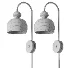 LOBO Atelier MOBO Ceramic wall lamp - Thumbnail 3