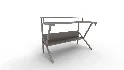 Home Office Desk for Small Space - Thumbnail 3