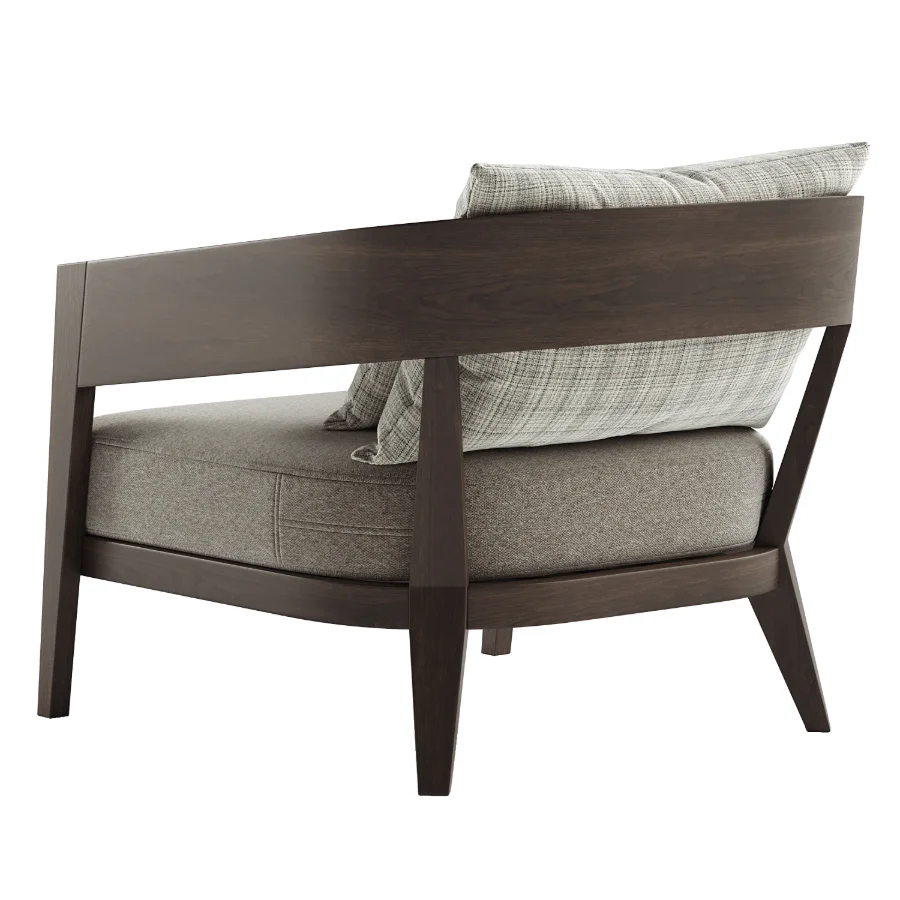 Comporta Garden Armchair Image 4