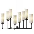 Thomas OBrien Ziyi Large Chandelier - Thumbnail 1
