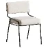 Alloy Legged Side Chair - Thumbnail 3